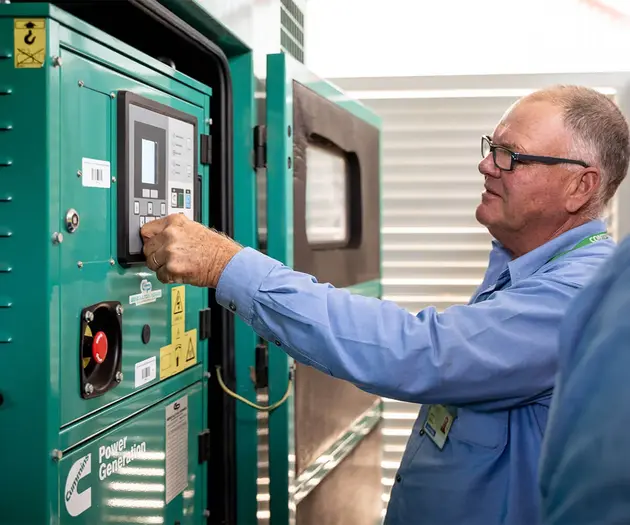 GBE Group provides electrical excellence